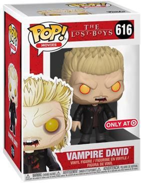 Figurine Funko Pop Génération perdue #616 Vampire David