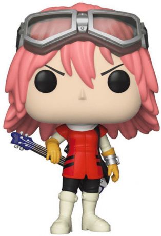 Figurine Funko Pop Fooly Cooly, Fuli Culi #456 Haruko