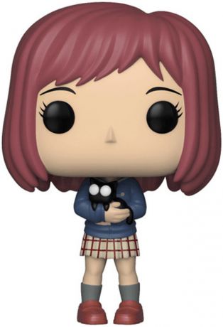 Figurine Funko Pop Fooly Cooly, Fuli Culi #459 Mamimi et Takkun