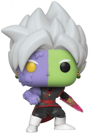 Figurine Funko Pop Dragon Ball Super #714 Zamasu Fusion (Élargissement)