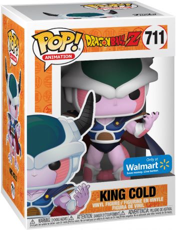 Figurine Funko Pop Dragon Ball Z #711 King Cold