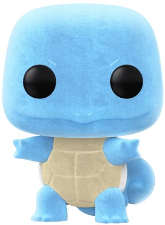 Figurine Funko Pop Pokémon #504 Carapuce - Floqué