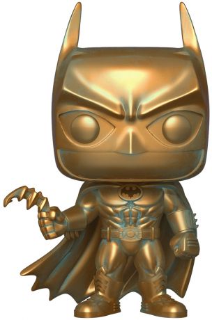 Figurine Funko Pop Batman [DC] #315 Batman - Patine