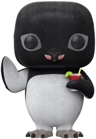 Figurine Funko Pop Billy Madison #899 Pingouin avec Cocktail - Floqué
