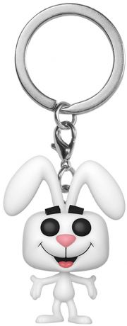 Figurine Funko Pop Icônes de Pub #00 Trix Rabbit - Porte-clés