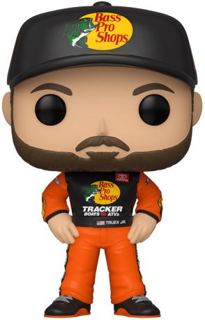 Figurine Funko Pop Nascar #10 Martin Truex Jr.