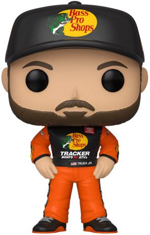 Figurine Funko Pop Nascar #10 Martin Truex Jr.