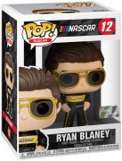Figurine Pop Nascar #12 Ryan Blaney