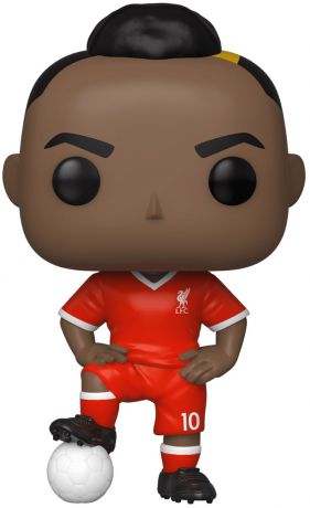 Figurine Funko Pop FIFA / Football #32 Sadio Mane