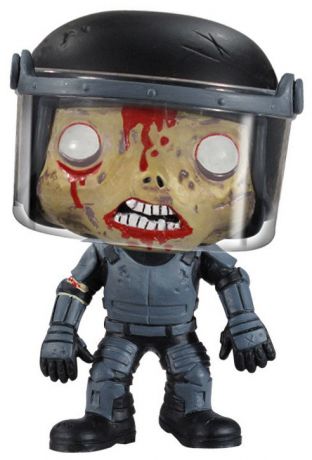 Figurine Funko Pop The Walking Dead #68 Prison Guard Walker