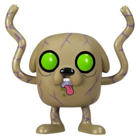 Figurine Funko Pop Adventure Time #44 Zombie Jake