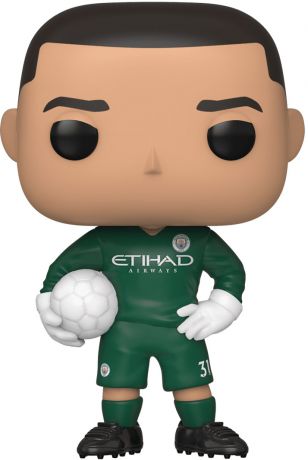 Figurine Funko Pop FIFA / Football #37 Ederson