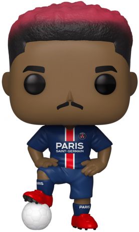 Figurine Funko Pop FIFA / Football #36 Presnel Kimpembe