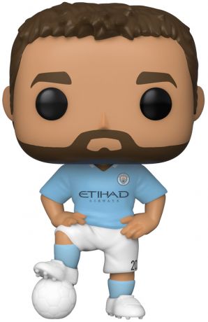 Figurine Funko Pop FIFA / Football #38 Bernardo Silva