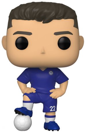 Figurine Funko Pop FIFA / Football #34 Christian Pulisic