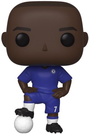Figurine Funko Pop FIFA / Football #33 N'Golo Kante