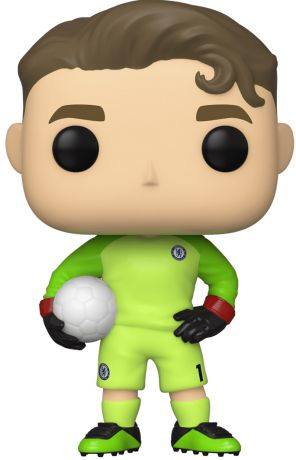 Figurine Funko Pop FIFA / Football #35 Kepa Arrizabalaga