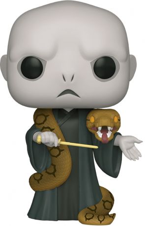 Figurine Funko Pop Harry Potter #109 Lord Voldemort - 25 cm