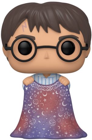 Figurine Pop Harry Potter #112 pas cher : Harry Potter avec Cape d