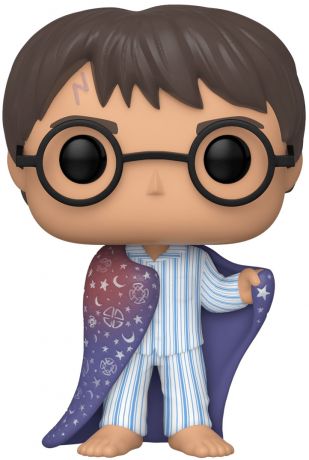 Figurine Funko Pop Harry Potter #111 Harry Potter sous Cape d'Invisibilité