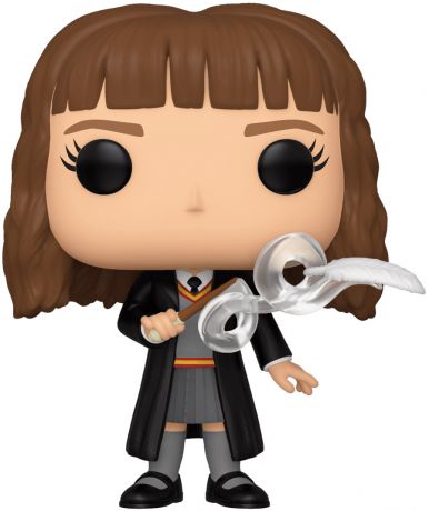 Figurine Funko Pop Harry Potter #113 Hermione Granger avec plume