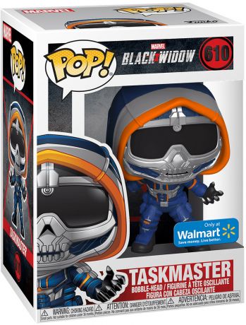 Figurine Funko Pop Black Widow [Marvel] #610 Taskmaster
