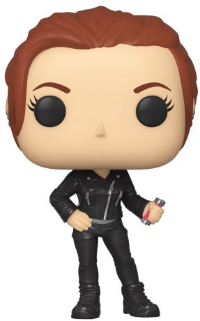 Figurine Funko Pop Black Widow [Marvel] #603 Natasha Romanoff