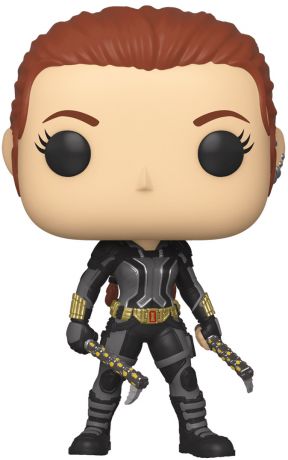 Figurine Funko Pop Black Widow [Marvel] #609 Black Widow