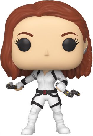 Figurine Funko Pop Black Widow [Marvel] #604 Black Widow