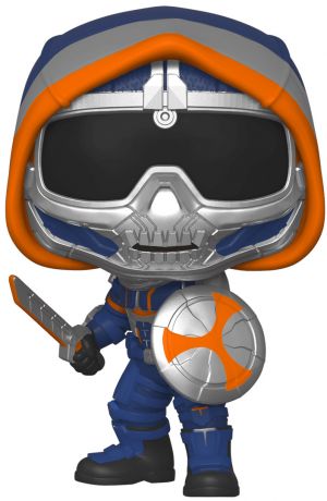 Figurine Funko Pop Black Widow [Marvel] #605 Taskmaster