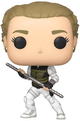 Figurine Funko Pop Black Widow [Marvel] #607 Yelena Belova