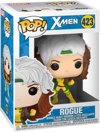 Figurine Funko Pop X-Men [Marvel] #423 Rogue