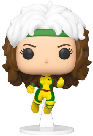 Figurine Funko Pop X-Men [Marvel] #484 Rogue Volant