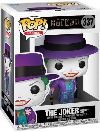 Figurine Funko Pop DC Super-Héros #337 Le Joker