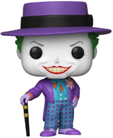 Figurine Funko Pop DC Super-Héros #337 Le Joker