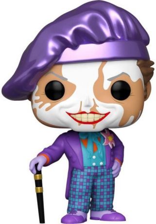 Figurine Funko Pop DC Super-Héros #337 Le Joker [Chase]