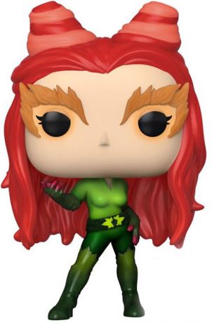 Figurine Funko Pop Batman et Robin #343 Poison Ivy