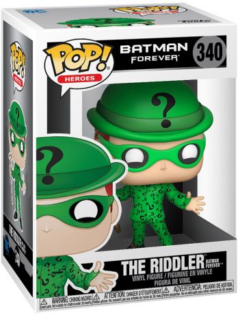 Figurine Funko Pop Batman Forever #340 Sphinx