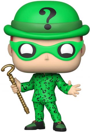 Figurine Funko Pop Batman Forever #340 Sphinx