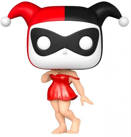 Figurine Funko Pop DC Super-Héros #335 Harley Quinn