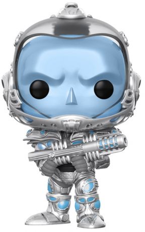 Figurine Funko Pop Batman et Robin #342 Mr. Freeze