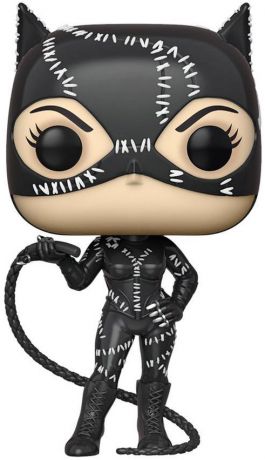 Figurine Funko Pop Batman : Le Défi #338 Catwoman