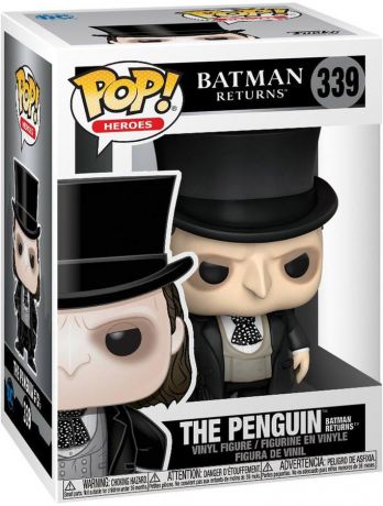 Figurine Funko Pop Batman : Le Défi #339 Pingouin