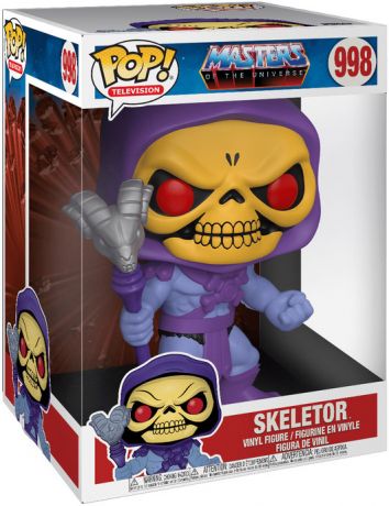 Figurine Funko Pop Les Maîtres de l'univers #998 Skeletor - 25 cm