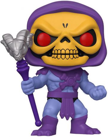 Figurine Funko Pop Les Maîtres de l'univers #998 Skeletor - 25 cm