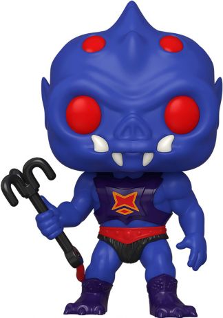 Figurine Funko Pop Les Maîtres de l'univers #997 Webstor