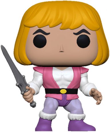 Figurine Funko Pop Les Maîtres de l'univers #992 Prince Adam