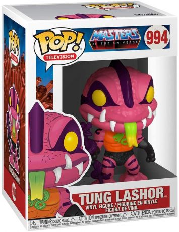 Figurine Funko Pop Les Maîtres de l'univers #994 Tung Lashor