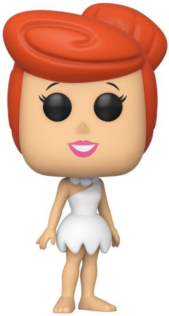 Figurine Funko Pop Hanna-Barbera #696 Wilma Pierrafeu (les Pierrafeu)