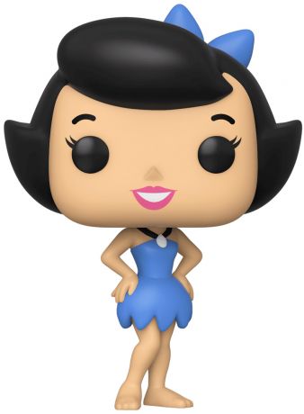 Figurine Funko Pop Hanna-Barbera #697 Betty Laroche (Les Pierrafeu)